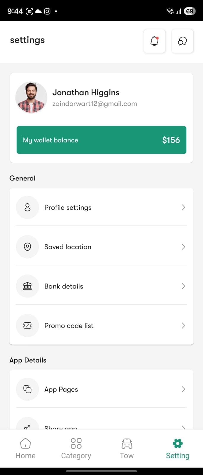 On-Demand "Uber for Towing" Mobile App Ecosystem — Towsider case study
