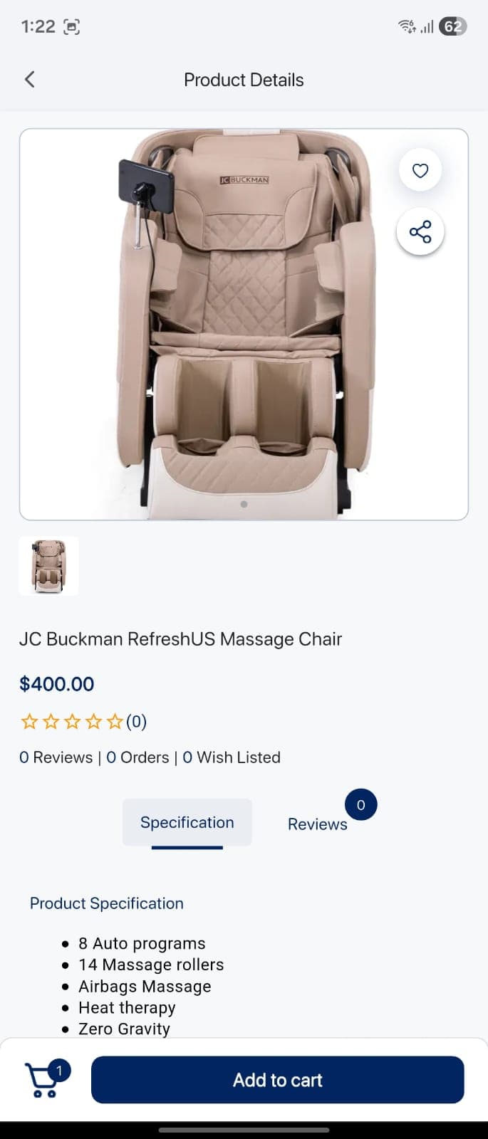 How We Engineered 50Star — A Full-Scale Multi-Vendor Marketplace Platform with End-to-End Apps, Auto-SEO & One-Click Design Control for the U.S. Market screenshot 7