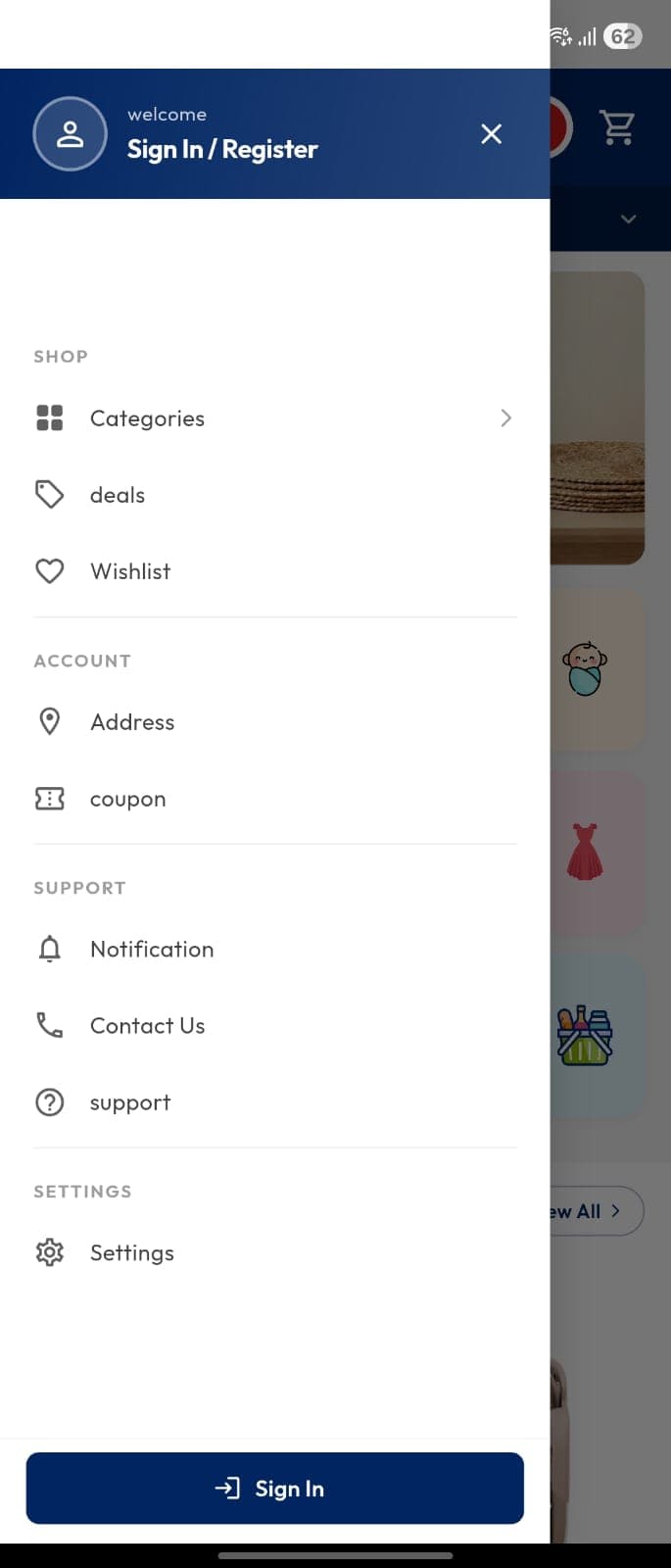 How We Engineered 50Star — A Full-Scale Multi-Vendor Marketplace Platform with End-to-End Apps, Auto-SEO & One-Click Design Control for the U.S. Market screenshot 9