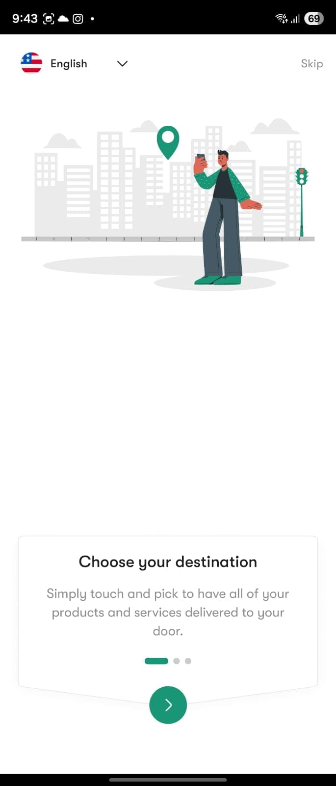 On-Demand "Uber for Towing" Mobile App Ecosystem screenshot 7